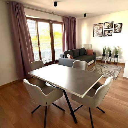 Apartament Studio Platan Swinoujscie Exterior photo