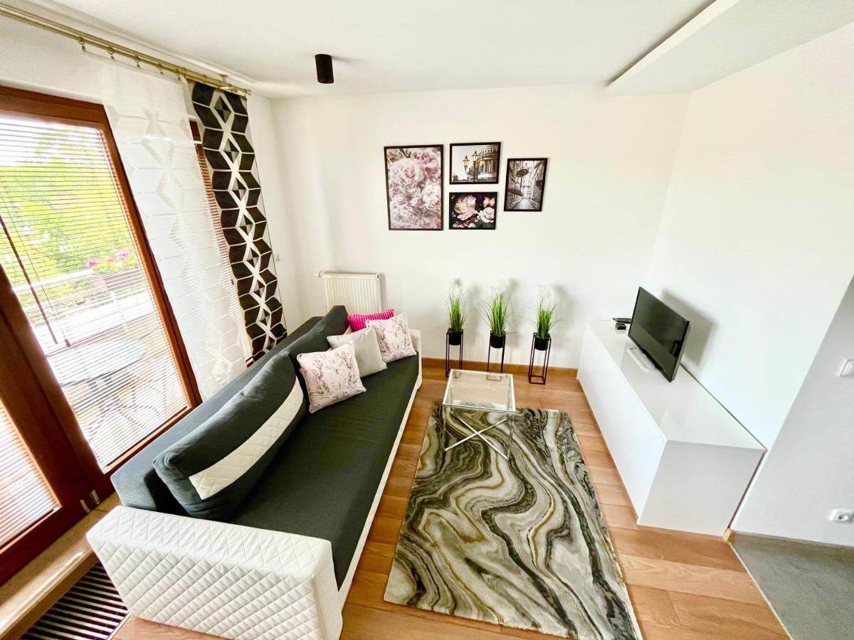 Apartament Studio Platan Swinoujscie Exterior photo