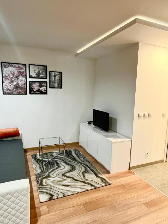 Apartament Studio Platan Swinoujscie Exterior photo