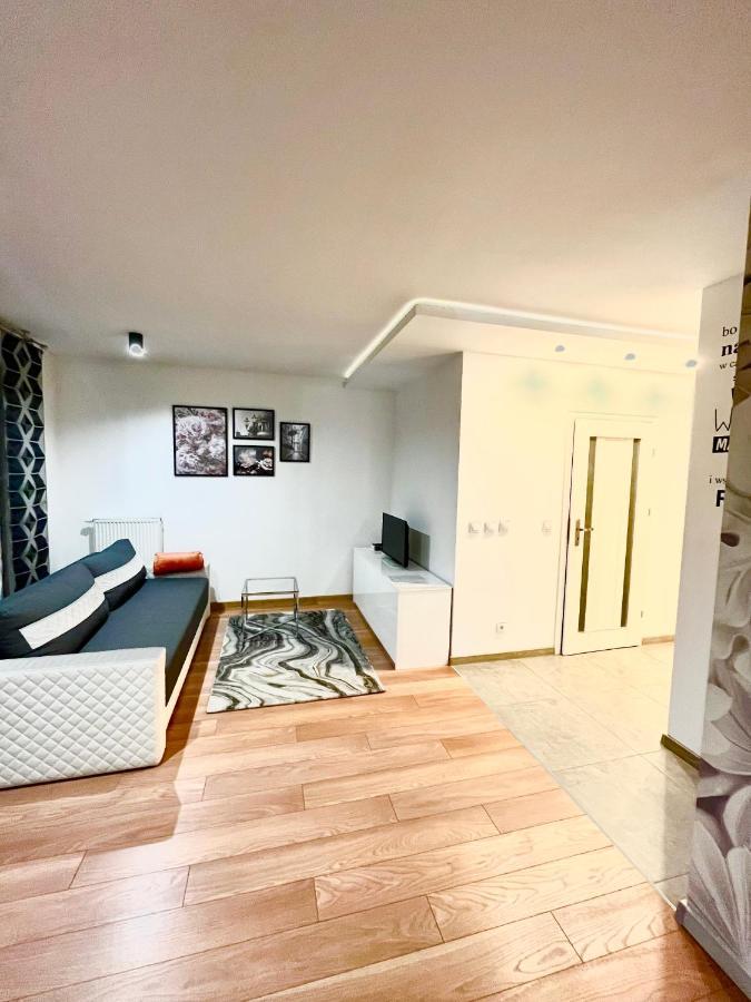 Apartament Studio Platan Swinoujscie Exterior photo