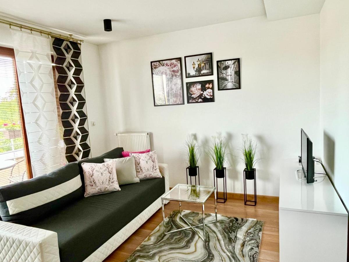 Apartament Studio Platan Swinoujscie Exterior photo